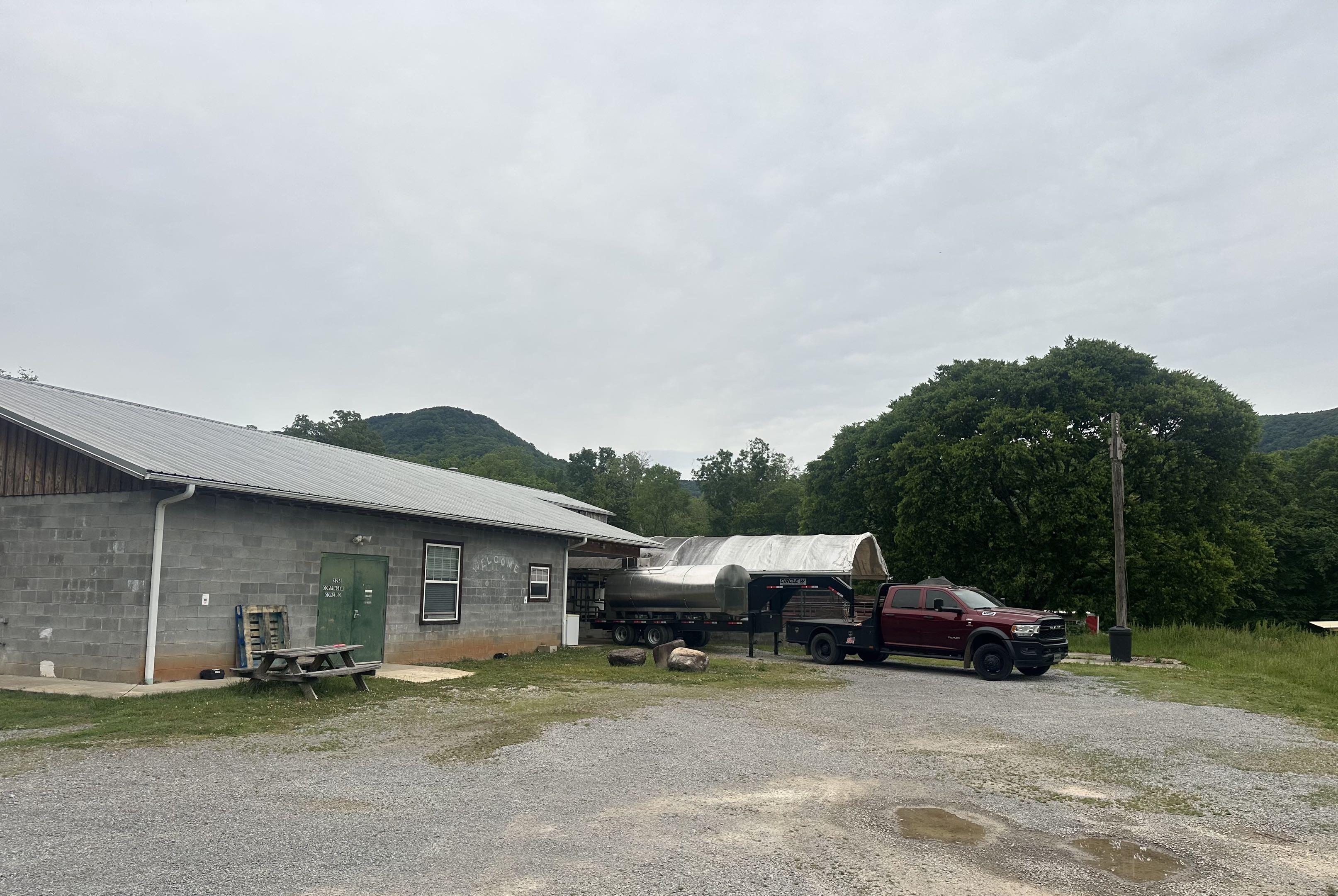 Sequatchie Cove Creamery at 2216 Coppinger Cove Road