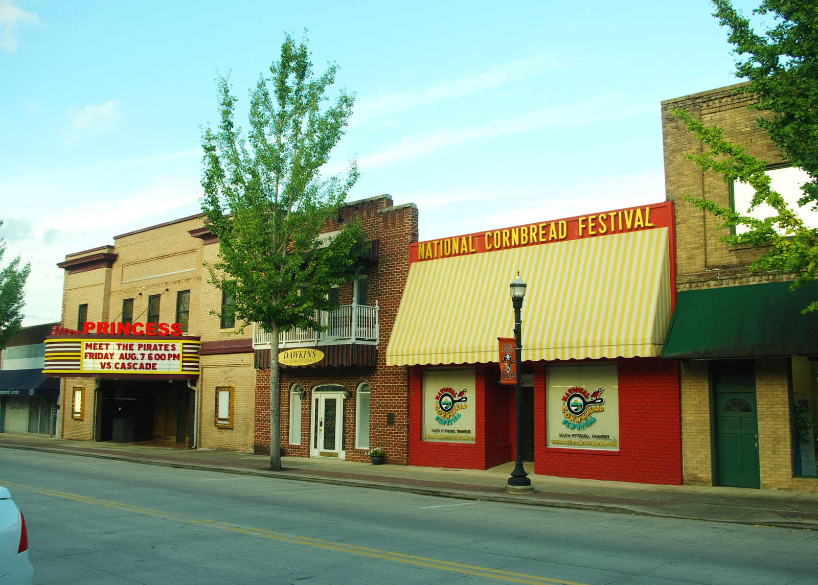 South Pittsburg, where desegregation played out in the 1960s